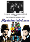 Sin Of Harold Diddlebock - Sin Of Harold Diddlebock - DVD