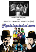 Smart Alecks (1942) - Smart Alecks (1942) - DVD