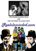 Spanish Dancer (1923) - Spanish Dancer (1923) - DVD