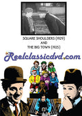 Square Shoulders - Square Shoulders - DVD