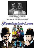 Sunset Boulevard (1956) - Sunset Boulevard (1956) - DVD