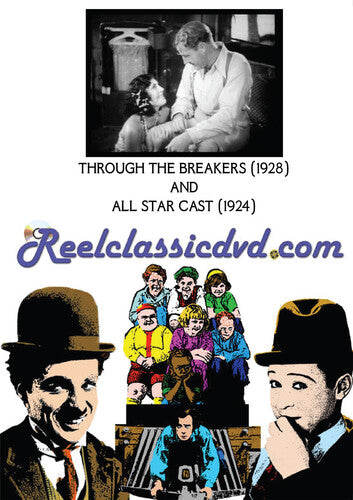 Through The Breakers (1928) - Through The Breakers (1928) - DVD