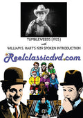 Tumbleweeds (1925) - Tumbleweeds (1925) - DVD