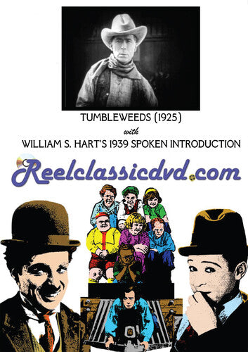 Tumbleweeds (1925) - Tumbleweeds (1925) - DVD