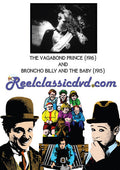 Vagabond Prince (1916) - Vagabond Prince (1916) - DVD