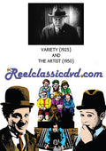 Variety (1925) - Variety (1925) - DVD