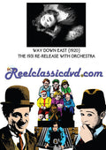 Way Down East (1920) - Way Down East (1920) - DVD