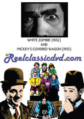 White Zombie (1932) - White Zombie (1932) - DVD