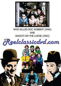 Who Killed Doc Robbin? (1948) - Who Killed Doc Robbin? (1948) - DVD
