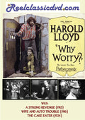 Why Worry? (1923) - Why Worry? (1923) - DVD