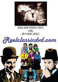 Wild And Wooly (1917) - Wild And Wooly (1917) - DVD