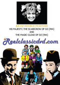 Oz Double Feature - Oz Double Feature - DVD