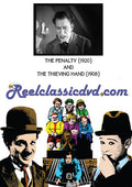 Penalty (1920) - Penalty (1920) - DVD