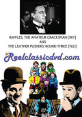 Raffles, Amateur Cracksman - Raffles, Amateur Cracksman - DVD