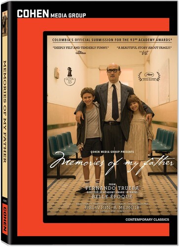 Memories Of My Father - Memories Of My Father - DVD