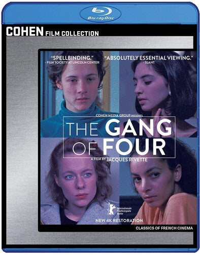 Gang Of Four - Gang Of Four - Blu-ray