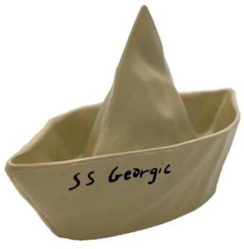It - Georgie Boat Metal Bottle Opener - It - Georgie Boat Metal Bottle Opener - Novelties