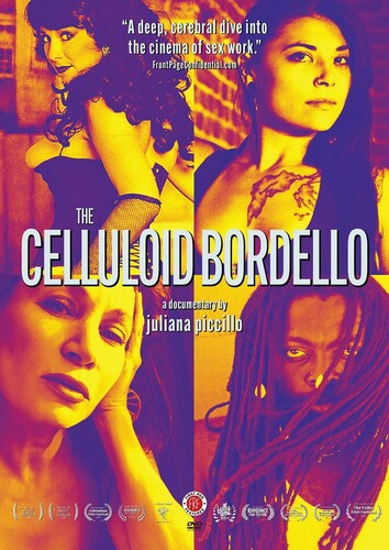Celluloid Bordello - Celluloid Bordello - DVD