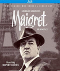Maigret: Season 2 - Maigret: Season 2 - Blu-ray