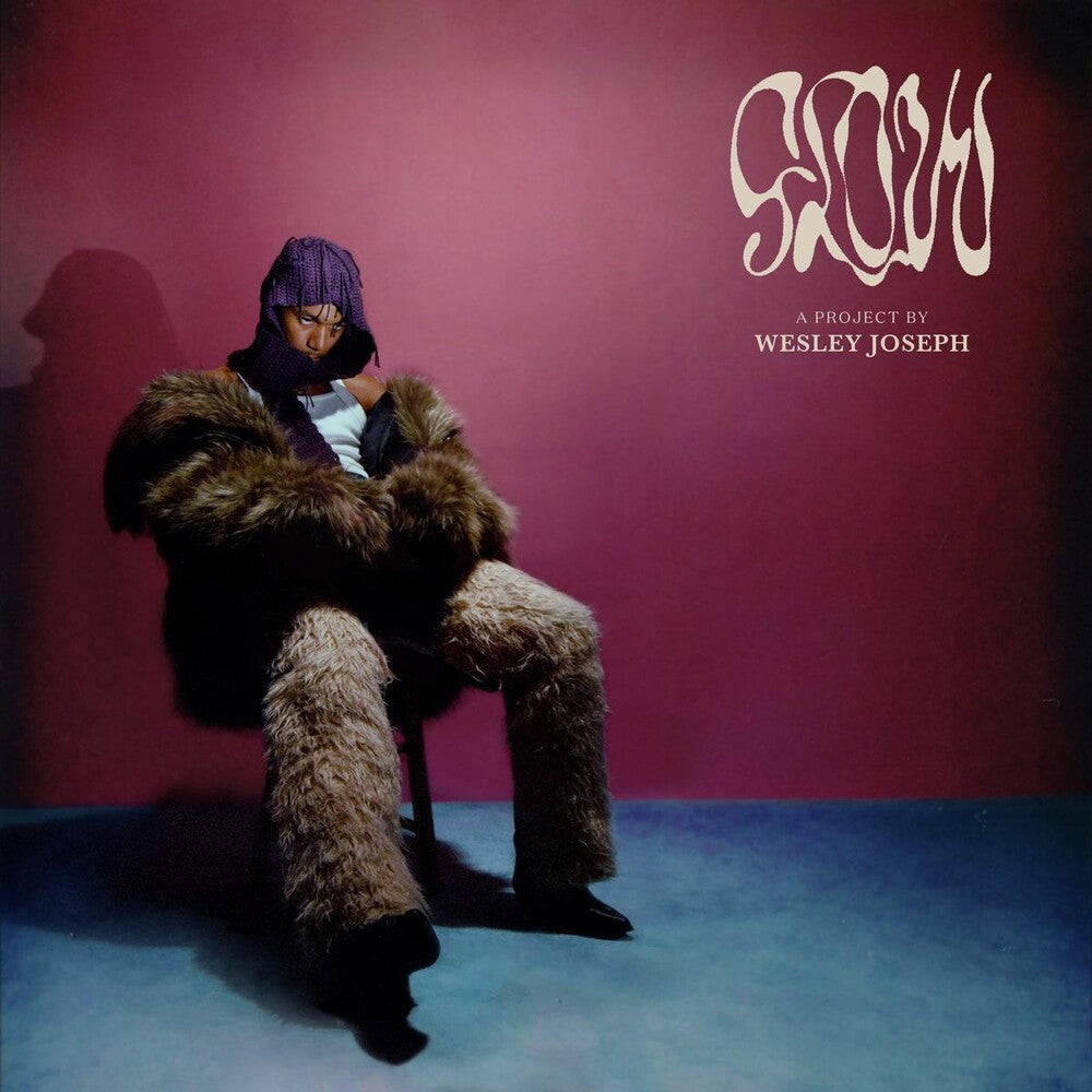 GLOW EP [Coke Bottle Clear Vinyl] Vinyl Record
