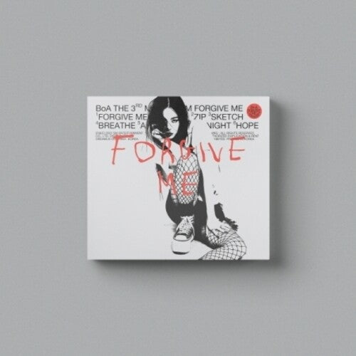 Boa - Forgive Me (digipak Version) - Music CD
