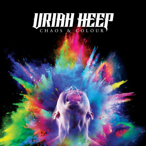 Uriah Heep - Chaos & Colour - Vinyl Record