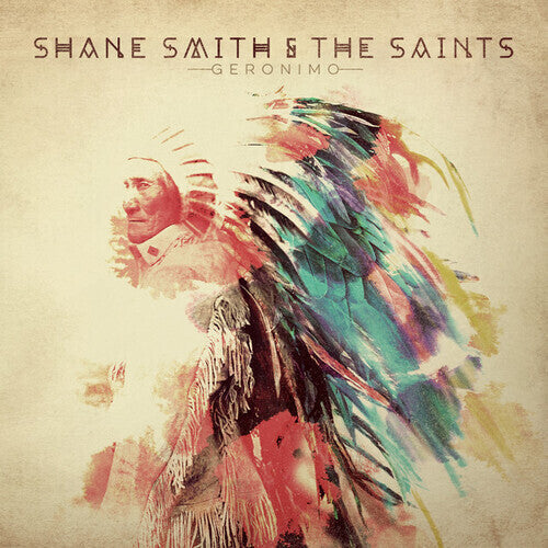 Shane Smith & the Saints - Geronim [Gold]