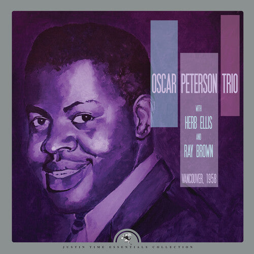 Peterson,oscar - Vancouver 1958 - Vinyl Record