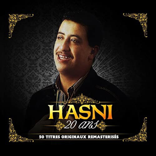 Hasni,cheb - 20 Ans - Music CD