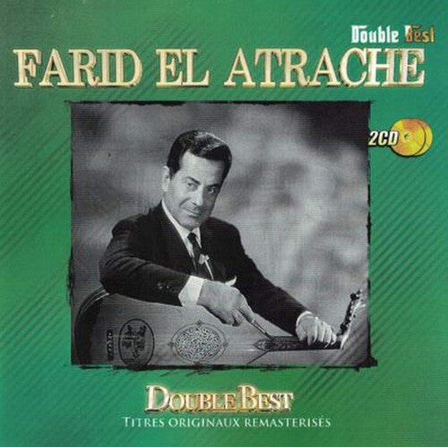 Farid El Atrache - Double Best - Music CD