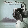 L'oranaise,reinette - Patrimoine Musical - Music CD