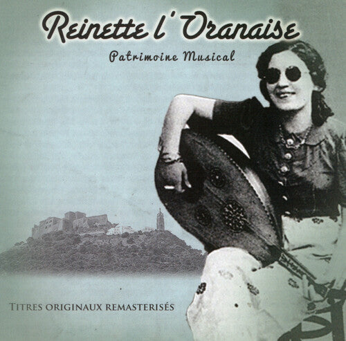 L'oranaise,reinette - Patrimoine Musical - Music CD