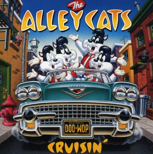 Alley Cats - Cruisin - Music CD