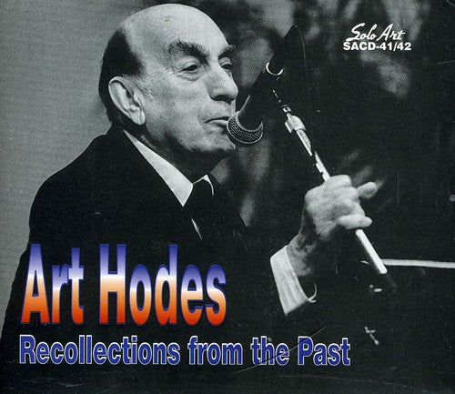 Hodes,art - Recollections From The Past - Music CD