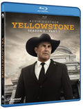Yellowstone: Season Five - Part 1 - Yellowstone: Season Five - Part 1 - Blu-ray