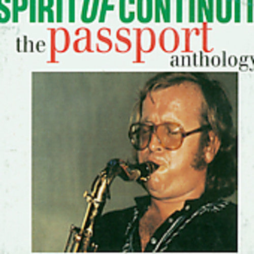 Spirit Of Continuity-anthology / Various - Spirit Of Continuity-anthology / Various - Music CD