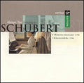 Schubert / Tan - 6 Moments Musicaux / 3 Klavierstucke - Music CD