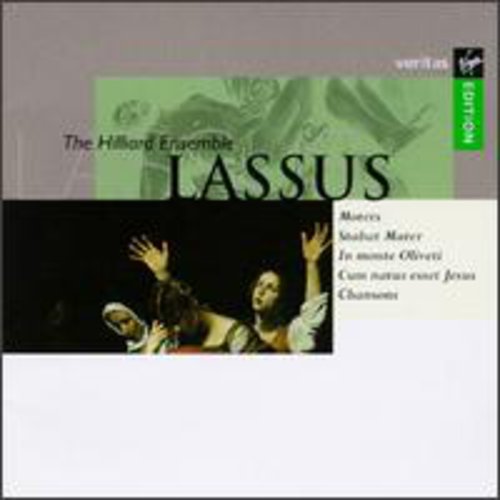 Lassus / Hilliard Ensemble - Songs & Motets - Music CD
