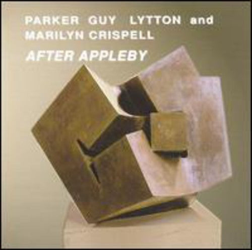 Parker,evan / Guy,barry / Lytton / Crispell - After Appleby - Music CD