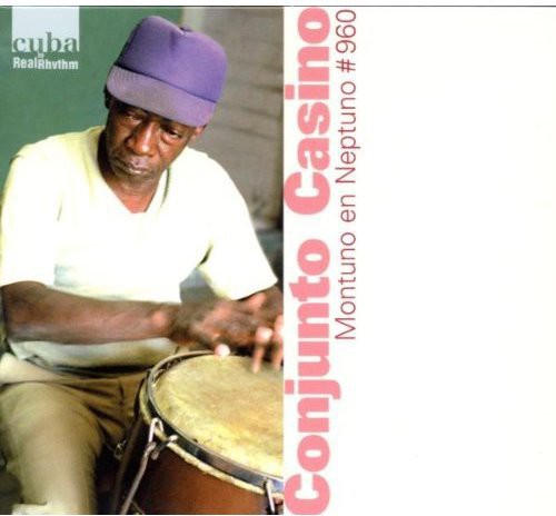 Comjunto Casino - Montuno En Neptuno - Music CD