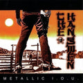Hangmen - Metallic Iou - Music CD