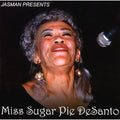 Desanto,sugarpie - Slice Of Pie - Music CD