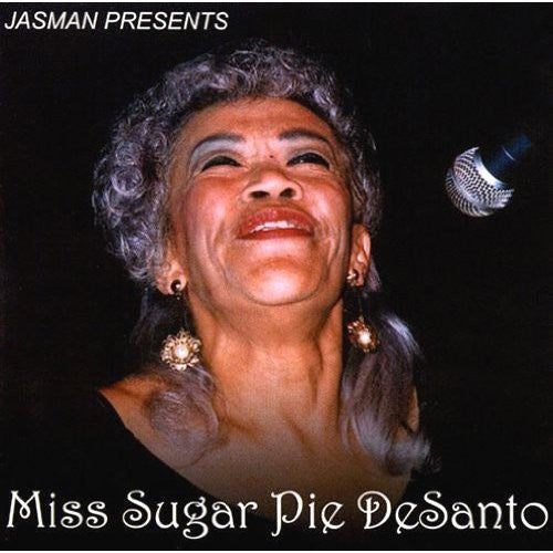 Desanto,sugarpie - Slice Of Pie - Music CD