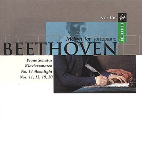 Beethoven / Tan - Piano Sonatas - Music CD