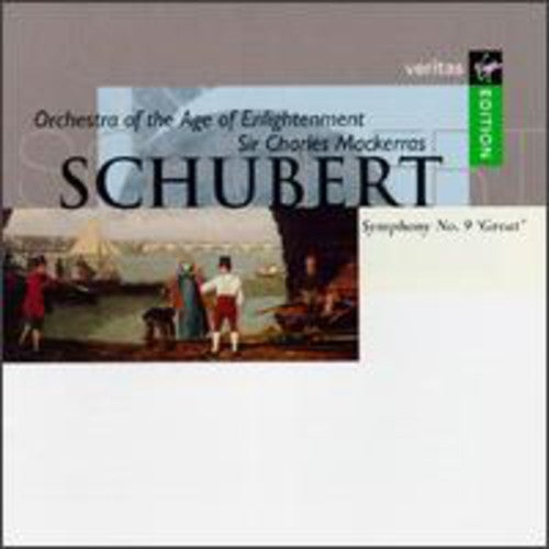 Schubert / Mackerras / Orch Age Of Enlightenment - Symphony 9 - Music CD