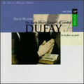 Dufay / Munrow / Early Music Consort Of London - Mass - Music CD