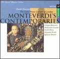 Early Music Consort Of London / Munrow - Monteverdi's Contemporaries - Music CD