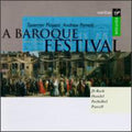 Taverner Consort / Parrott - Baroque Festival - Music CD