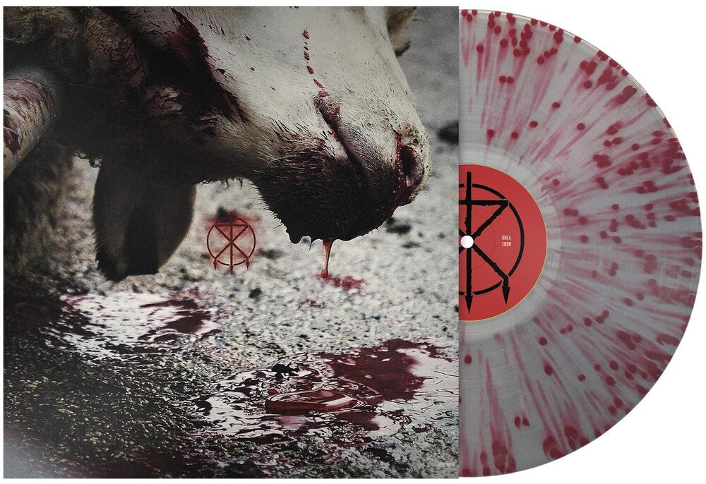 Director's Cuts [Indie Exclusive Limited Edition Blood Splatter LP] Vinyl Record
