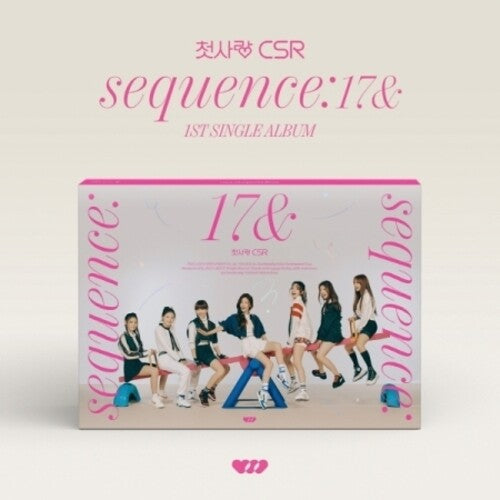 Csr - Sequence: 17& - Music CD